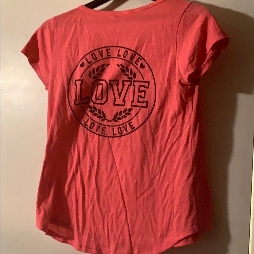 Pink Tee! - Picture 3 of 3
